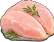Chicken (Cooked vs Cooked Bones)