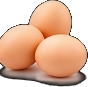 Eggs (Scrambled, Hard-Boiled, Poached)