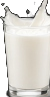 Milk (Cow's Milk & Dairy)